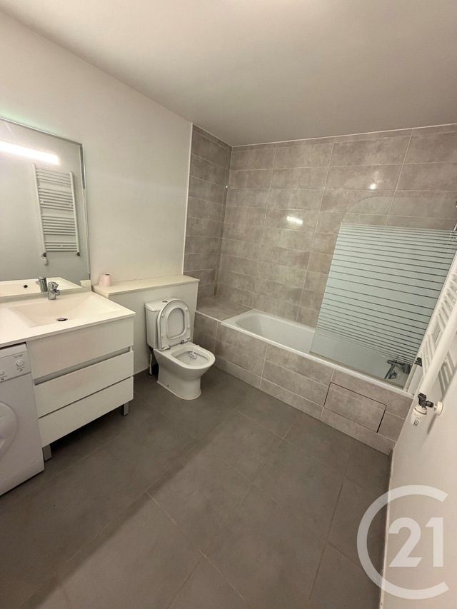Appartement F2 bis à vendre - 2 pièces - 39.8 m2 - BEZONS - 95 - ILE-DE-FRANCE - Century 21 Vaillant Immobilier