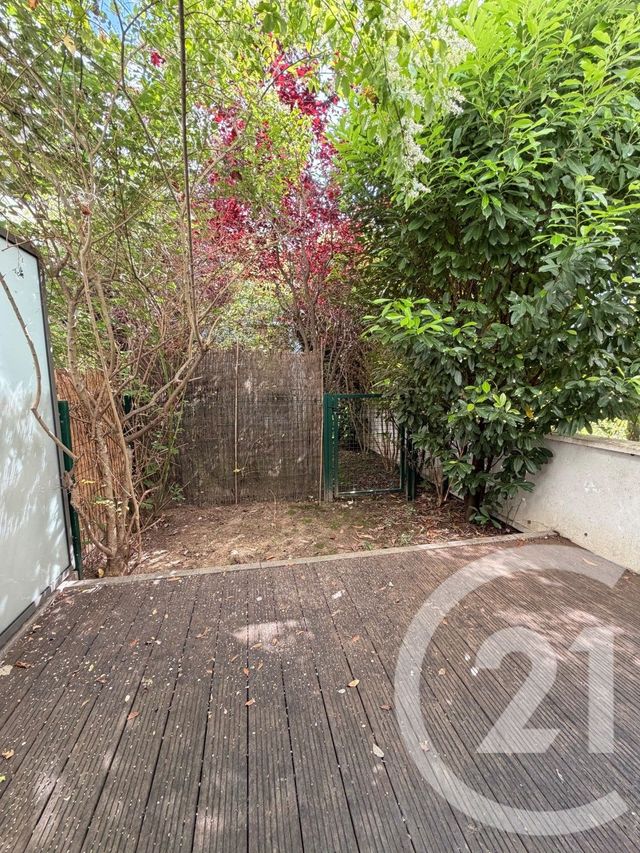 Appartement F2 bis à vendre - 2 pièces - 39.8 m2 - BEZONS - 95 - ILE-DE-FRANCE - Century 21 Vaillant Immobilier