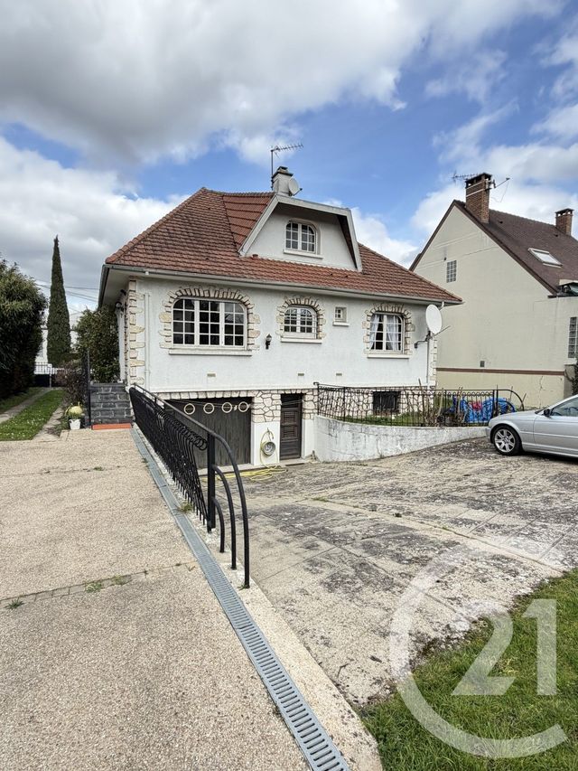 maison à vendre - 7 pièces - 185.91 m2 - SARTROUVILLE - 78 - ILE-DE-FRANCE - Century 21 Vaillant Immobilier