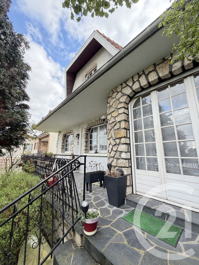 maison à vendre - 7 pièces - 185.91 m2 - SARTROUVILLE - 78 - ILE-DE-FRANCE - Century 21 Vaillant Immobilier