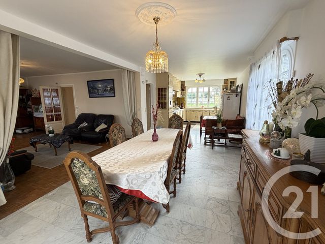 maison à vendre - 7 pièces - 185.91 m2 - SARTROUVILLE - 78 - ILE-DE-FRANCE - Century 21 Vaillant Immobilier