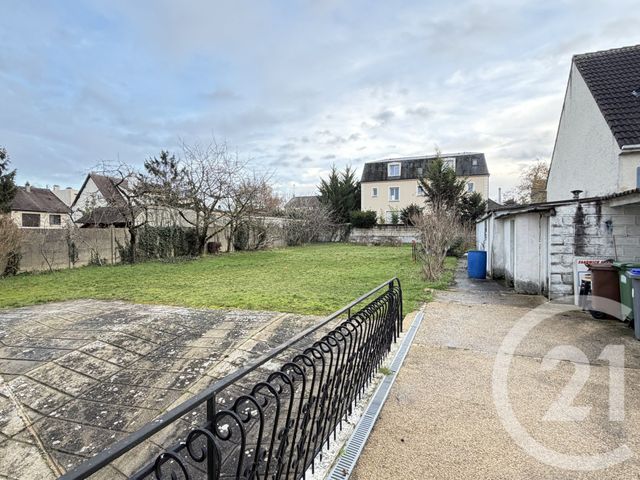maison à vendre - 7 pièces - 185.91 m2 - SARTROUVILLE - 78 - ILE-DE-FRANCE - Century 21 Vaillant Immobilier