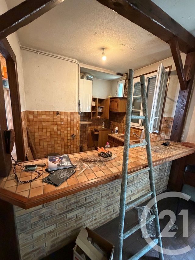 Appartement F3 à vendre - 3 pièces - 47.0 m2 - BEZONS - 95 - ILE-DE-FRANCE - Century 21 Vaillant Immobilier