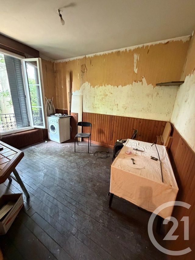 Appartement F3 à vendre - 3 pièces - 47.0 m2 - BEZONS - 95 - ILE-DE-FRANCE - Century 21 Vaillant Immobilier