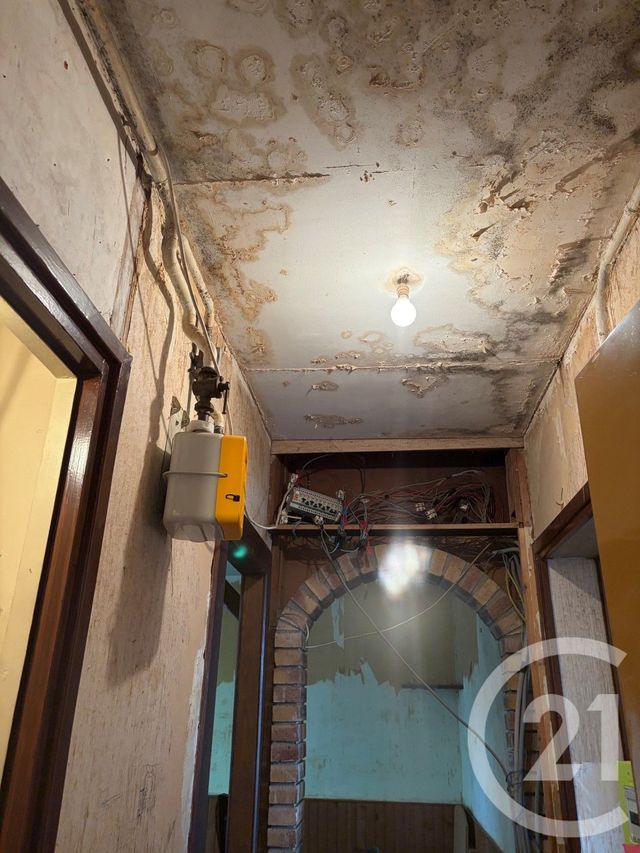 Appartement F3 à vendre - 3 pièces - 47.0 m2 - BEZONS - 95 - ILE-DE-FRANCE - Century 21 Vaillant Immobilier