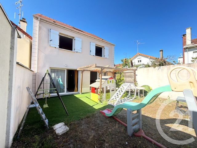 maison à vendre - 5 pièces - 122.0 m2 - BEZONS - 95 - ILE-DE-FRANCE - Century 21 Vaillant Immobilier
