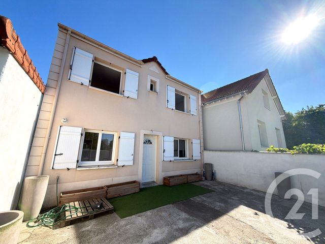 maison à vendre - 5 pièces - 122.0 m2 - BEZONS - 95 - ILE-DE-FRANCE - Century 21 Vaillant Immobilier
