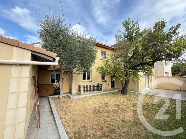 maison à vendre - 4 pièces - 110.0 m2 - BEZONS - 95 - ILE-DE-FRANCE - Century 21 Vaillant Immobilier