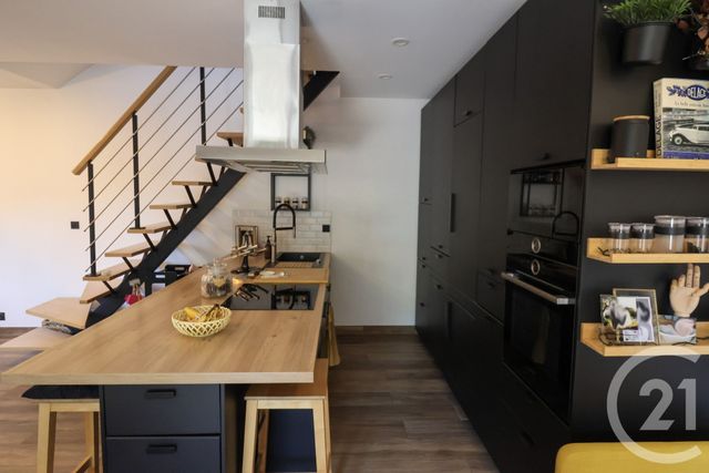 maison à vendre - 4 pièces - 110.0 m2 - BEZONS - 95 - ILE-DE-FRANCE - Century 21 Vaillant Immobilier
