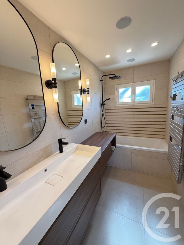 maison à vendre - 4 pièces - 110.0 m2 - BEZONS - 95 - ILE-DE-FRANCE - Century 21 Vaillant Immobilier