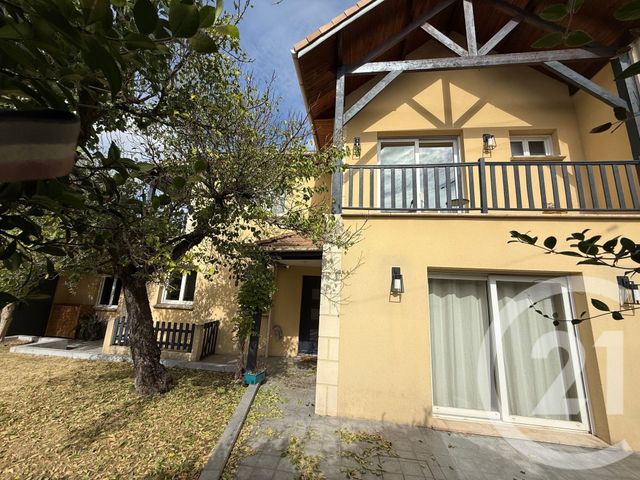 maison à vendre - 4 pièces - 110.0 m2 - BEZONS - 95 - ILE-DE-FRANCE - Century 21 Vaillant Immobilier