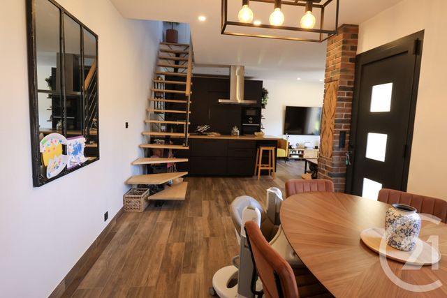 maison à vendre - 4 pièces - 110.0 m2 - BEZONS - 95 - ILE-DE-FRANCE - Century 21 Vaillant Immobilier