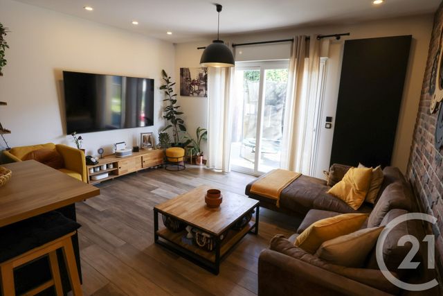 maison à vendre - 4 pièces - 110.0 m2 - BEZONS - 95 - ILE-DE-FRANCE - Century 21 Vaillant Immobilier