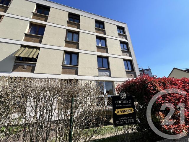 Appartement F2 à vendre - 2 pièces - 38.96 m2 - BEZONS - 95 - ILE-DE-FRANCE - Century 21 Vaillant Immobilier