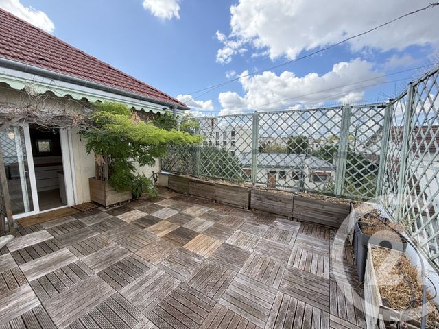 Appartement Duplex à vendre - 4 pièces - 96.0 m2 - BEZONS - 95 - ILE-DE-FRANCE - Century 21 Vaillant Immobilier