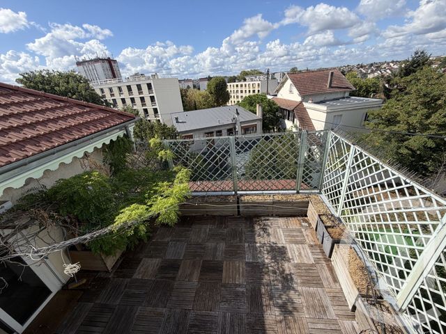 Appartement Duplex à vendre - 4 pièces - 96.0 m2 - BEZONS - 95 - ILE-DE-FRANCE - Century 21 Vaillant Immobilier
