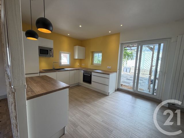 Appartement Duplex à vendre - 4 pièces - 96.0 m2 - BEZONS - 95 - ILE-DE-FRANCE - Century 21 Vaillant Immobilier