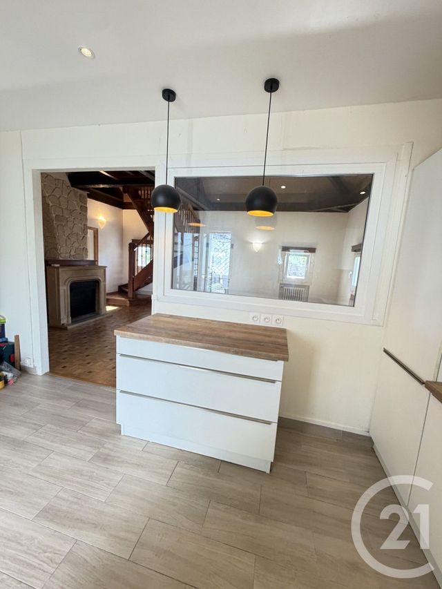 Appartement Duplex à vendre - 4 pièces - 96.0 m2 - BEZONS - 95 - ILE-DE-FRANCE - Century 21 Vaillant Immobilier