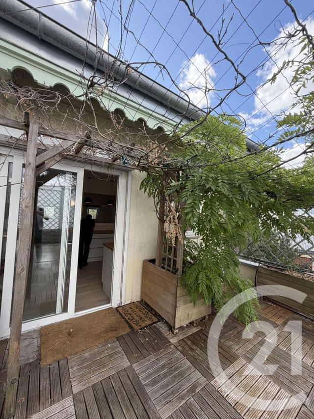 Appartement Duplex à vendre - 4 pièces - 96.0 m2 - BEZONS - 95 - ILE-DE-FRANCE - Century 21 Vaillant Immobilier