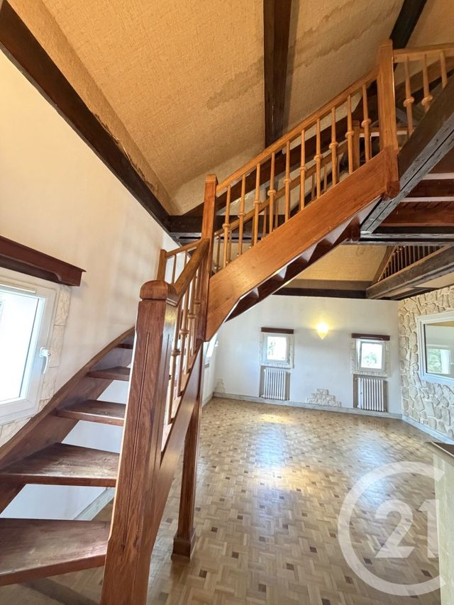 Appartement Duplex à vendre - 4 pièces - 96.0 m2 - BEZONS - 95 - ILE-DE-FRANCE - Century 21 Vaillant Immobilier
