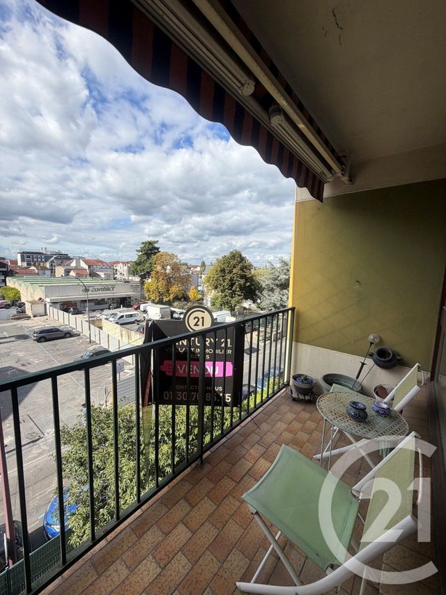Appartement F5 à vendre - 5 pièces - 88.0 m2 - BEZONS - 95 - ILE-DE-FRANCE - Century 21 Vaillant Immobilier