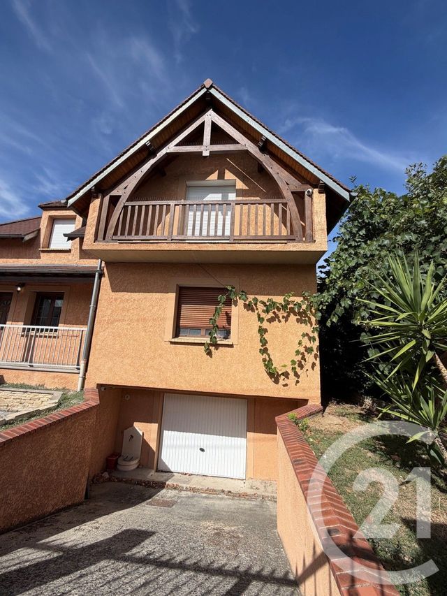 maison à vendre - 6 pièces - 125.68 m2 - BEZONS - 95 - ILE-DE-FRANCE - Century 21 Vaillant Immobilier