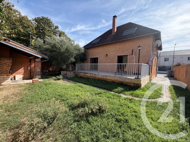 maison à vendre - 6 pièces - 125.68 m2 - BEZONS - 95 - ILE-DE-FRANCE - Century 21 Vaillant Immobilier