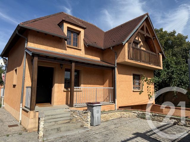 maison à vendre - 6 pièces - 125.68 m2 - BEZONS - 95 - ILE-DE-FRANCE - Century 21 Vaillant Immobilier