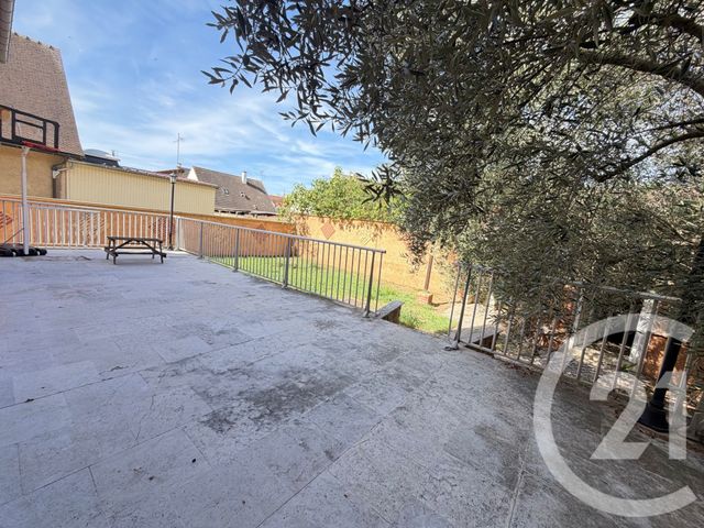 maison à vendre - 6 pièces - 125.68 m2 - BEZONS - 95 - ILE-DE-FRANCE - Century 21 Vaillant Immobilier