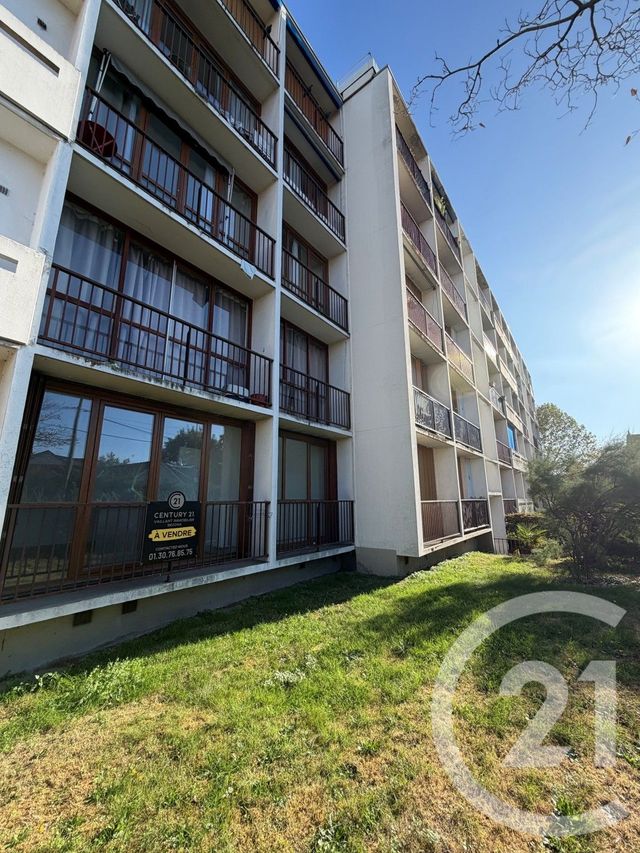 Appartement 3 pièces 61 m² · à Bezons · 60,6 m² · 165 000 €