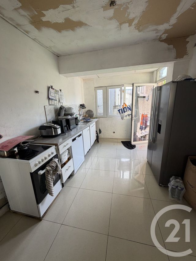maison à vendre - 4 pièces - 78.54 m2 - ARGENTEUIL - 95 - ILE-DE-FRANCE - Century 21 Vaillant Immobilier