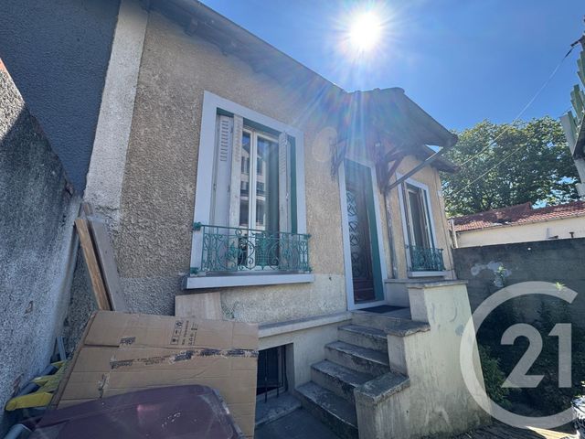 maison à vendre - 4 pièces - 78.54 m2 - ARGENTEUIL - 95 - ILE-DE-FRANCE - Century 21 Vaillant Immobilier