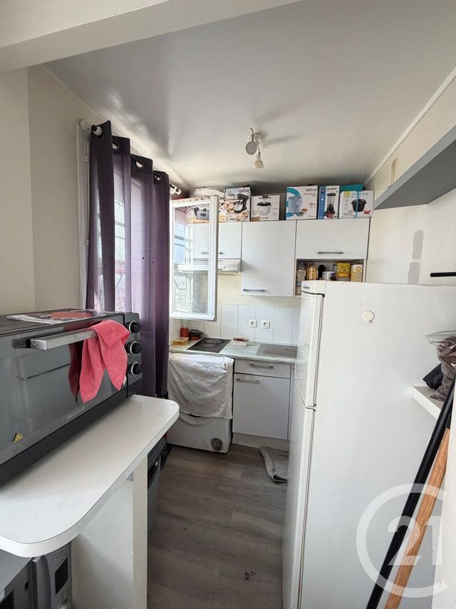 Appartement F1 à vendre - 1 pièce - 25.0 m2 - BEZONS - 95 - ILE-DE-FRANCE - Century 21 Vaillant Immobilier