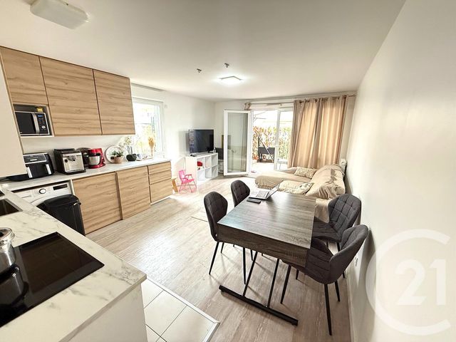 Appartement F3 à vendre - 3 pièces - 64.47 m2 - BEZONS - 95 - ILE-DE-FRANCE - Century 21 Vaillant Immobilier