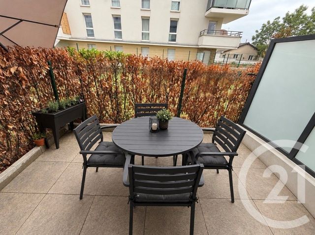 Appartement F3 à vendre - 3 pièces - 64.47 m2 - BEZONS - 95 - ILE-DE-FRANCE - Century 21 Vaillant Immobilier