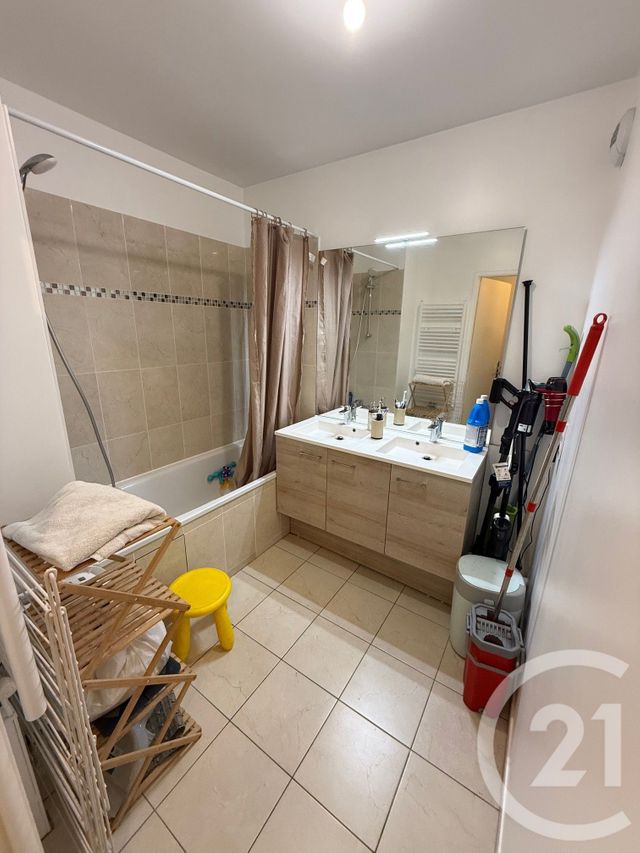 Appartement F3 à vendre - 3 pièces - 64.47 m2 - BEZONS - 95 - ILE-DE-FRANCE - Century 21 Vaillant Immobilier