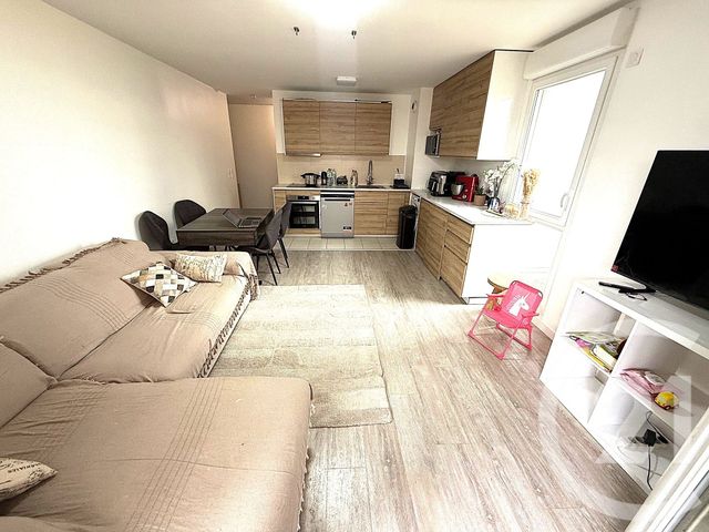 Appartement F3 à vendre - 3 pièces - 64.47 m2 - BEZONS - 95 - ILE-DE-FRANCE - Century 21 Vaillant Immobilier