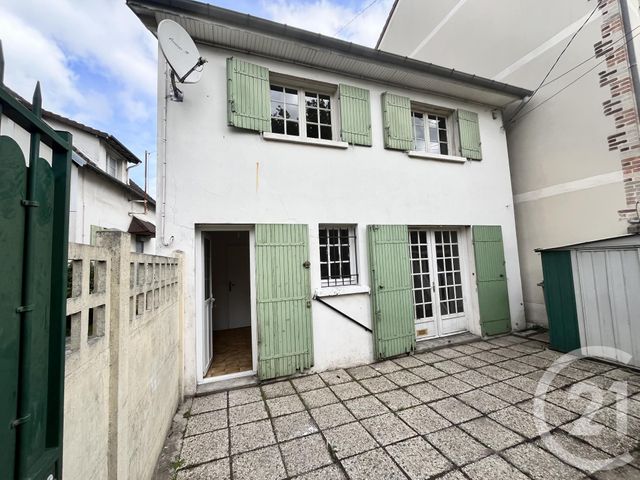 maison à vendre - 3 pièces - 47.0 m2 - BEZONS - 95 - ILE-DE-FRANCE - Century 21 Vaillant Immobilier