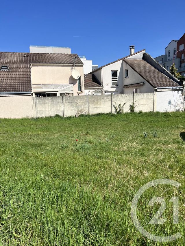 terrain à vendre - 380.0 m2 - BEZONS - 95 - ILE-DE-FRANCE - Century 21 Vaillant Immobilier