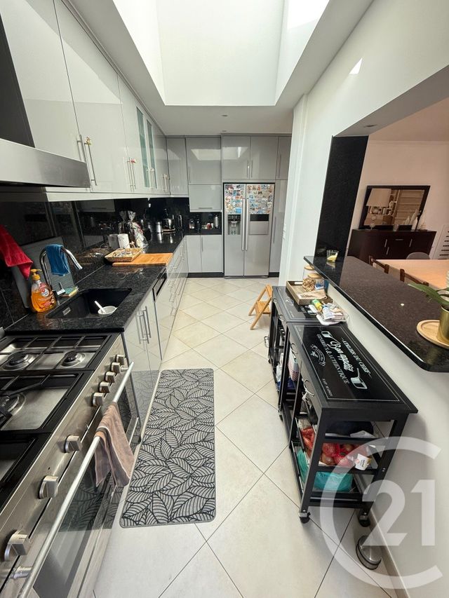 maison à vendre - 6 pièces - 120.0 m2 - BEZONS - 95 - ILE-DE-FRANCE - Century 21 Vaillant Immobilier